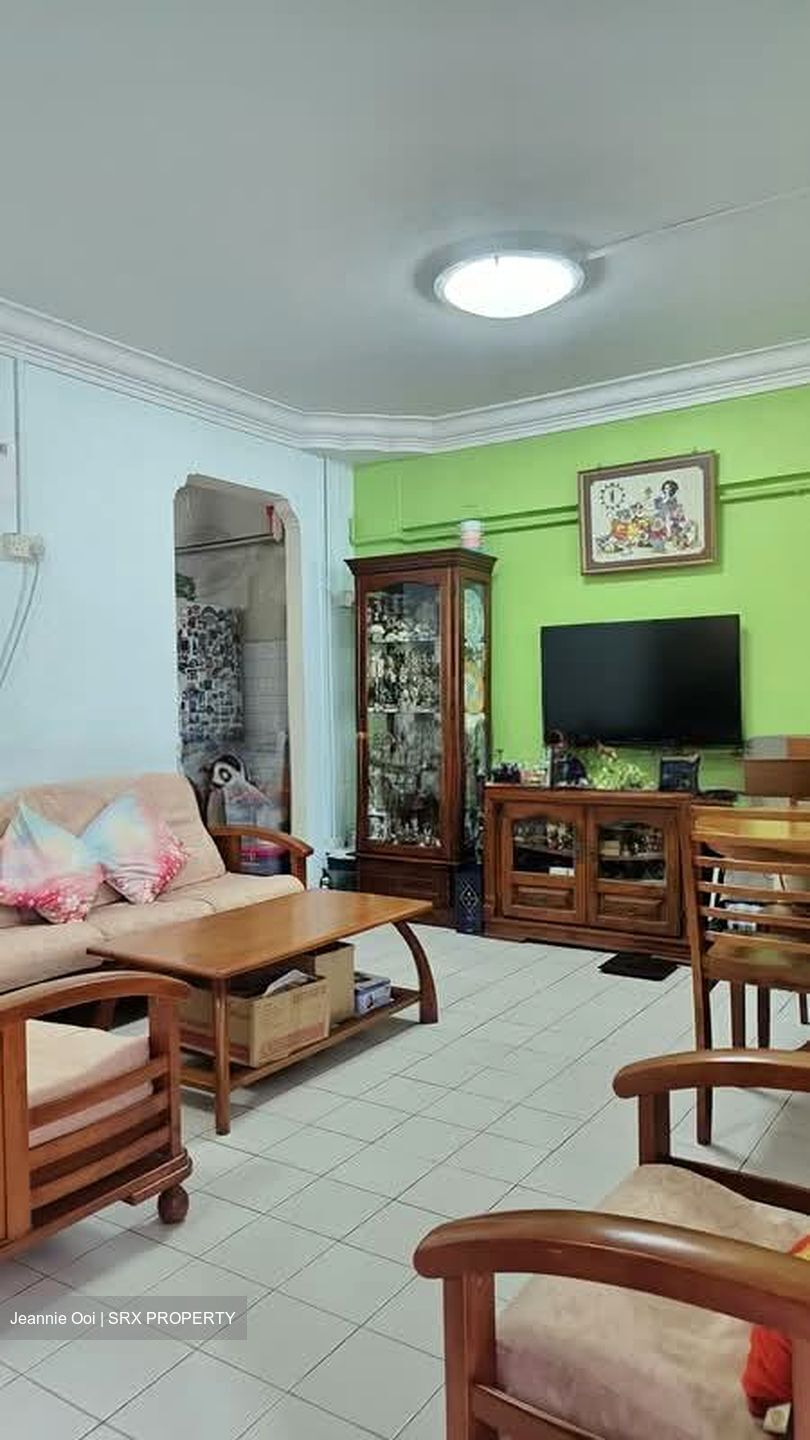 Blk 720 Khatib Spring (Yishun), HDB 4 Rooms #562177701